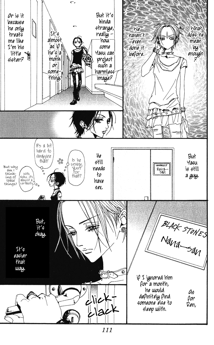Read Nana EN Manga Online