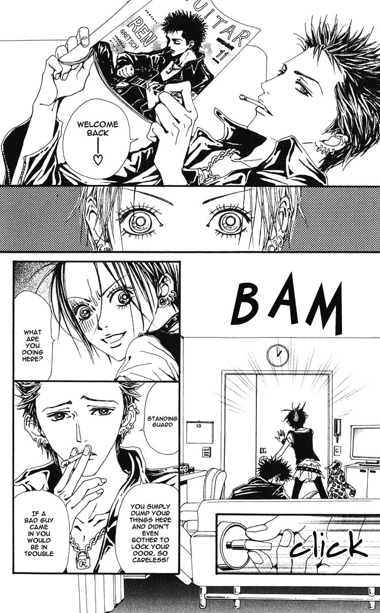Read Nana EN Manga Online