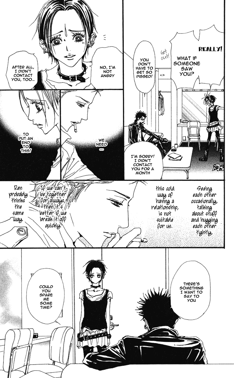 Read Nana EN Manga Online