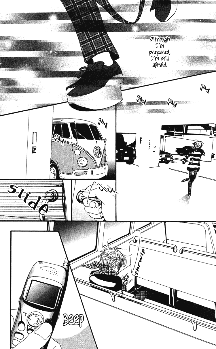 Read Nana EN Manga Online