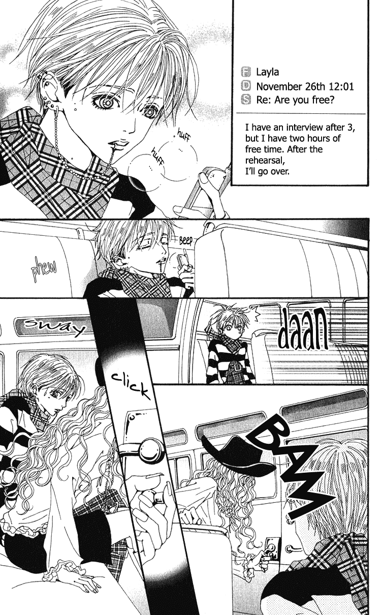 Read Nana EN Manga Online