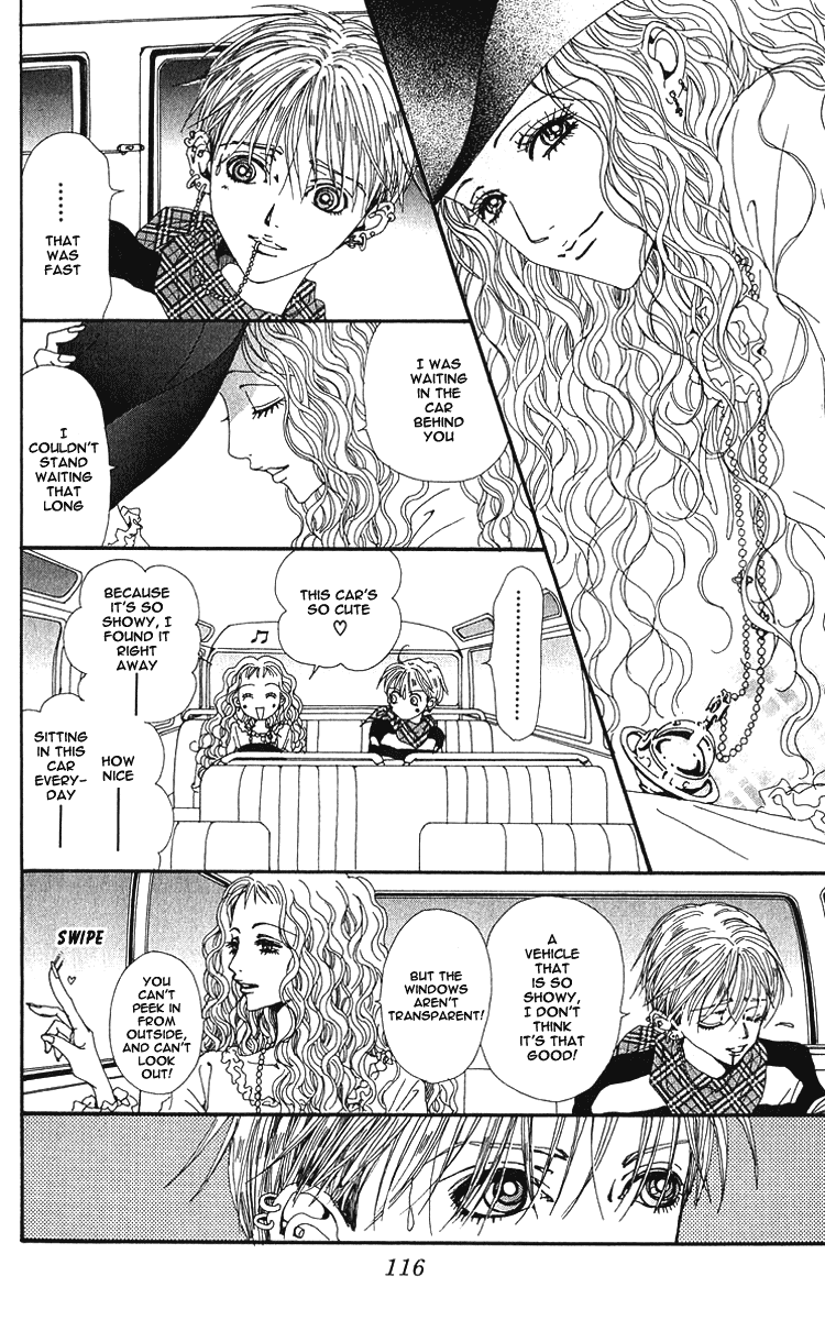 Read Nana EN Manga Online