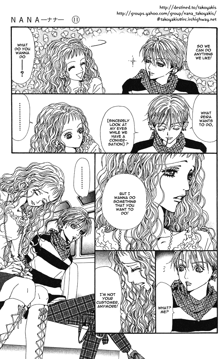 Read Nana EN Manga Online