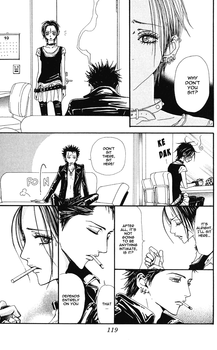 Read Nana EN Manga Online