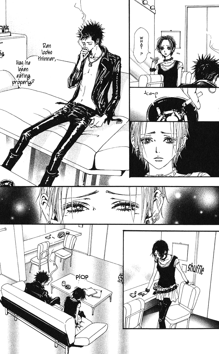 Read Nana EN Manga Online