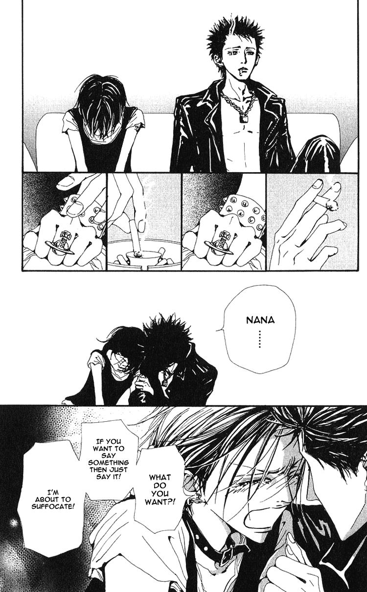 Read Nana EN Manga Online
