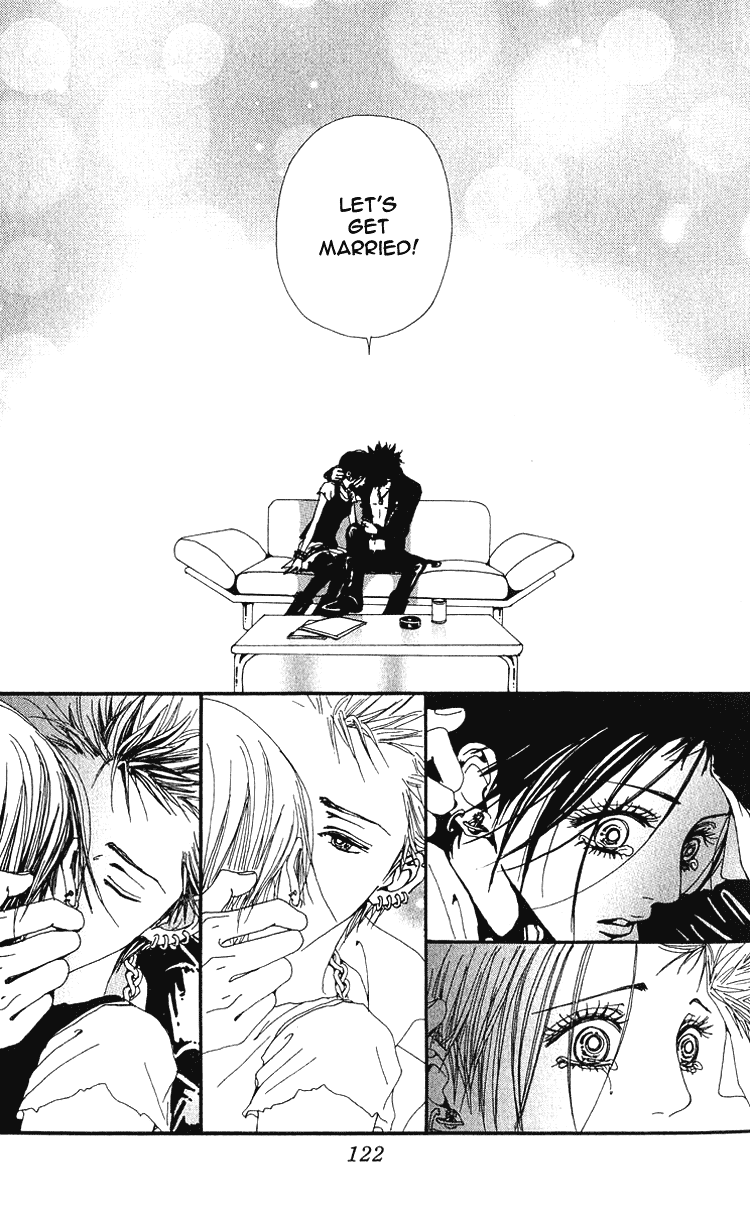 Read Nana EN Manga Online