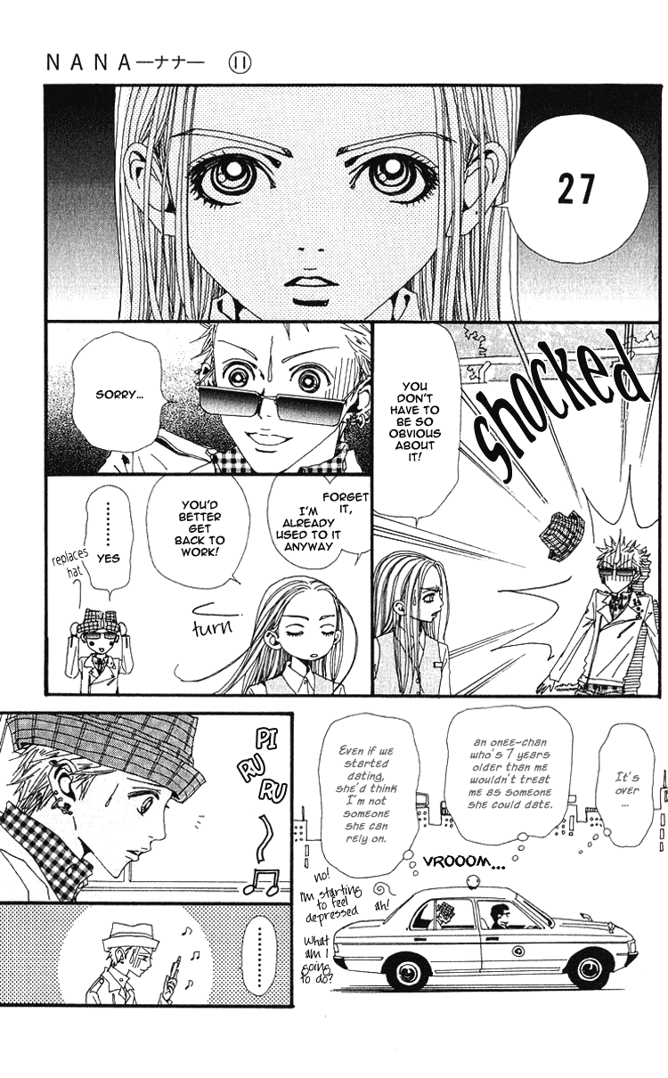 Read Nana EN Manga Online