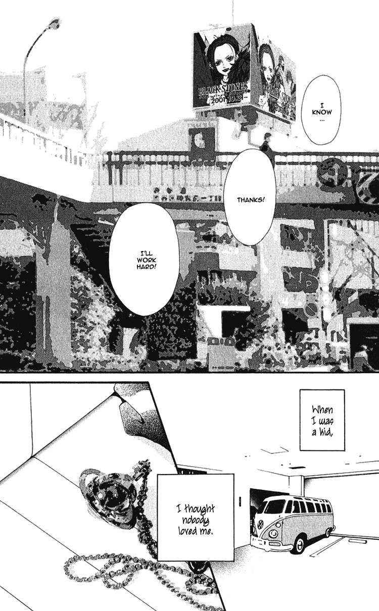 Read Nana EN Manga Online