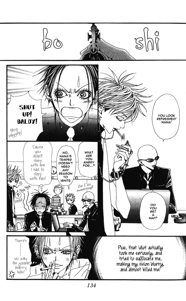 Read Nana EN Manga Online