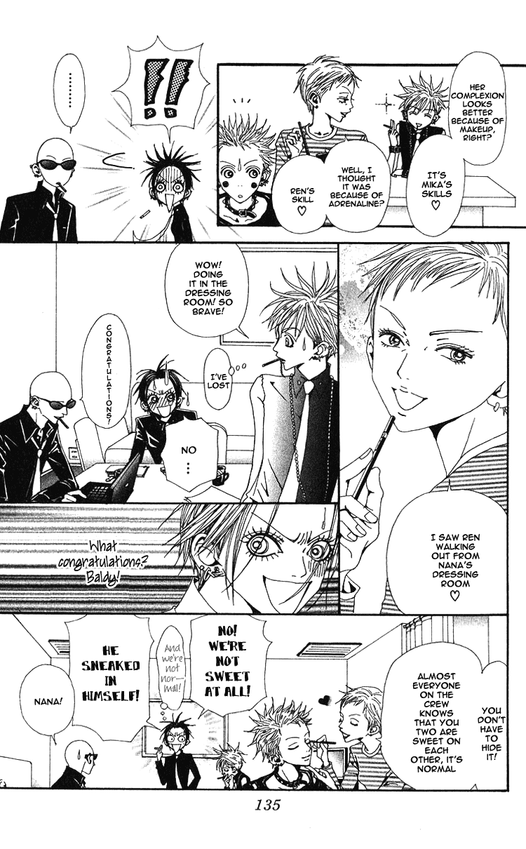 Read Nana EN Manga Online