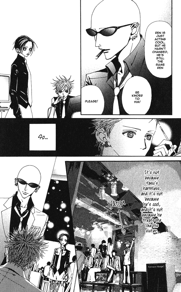 Read Nana EN Manga Online