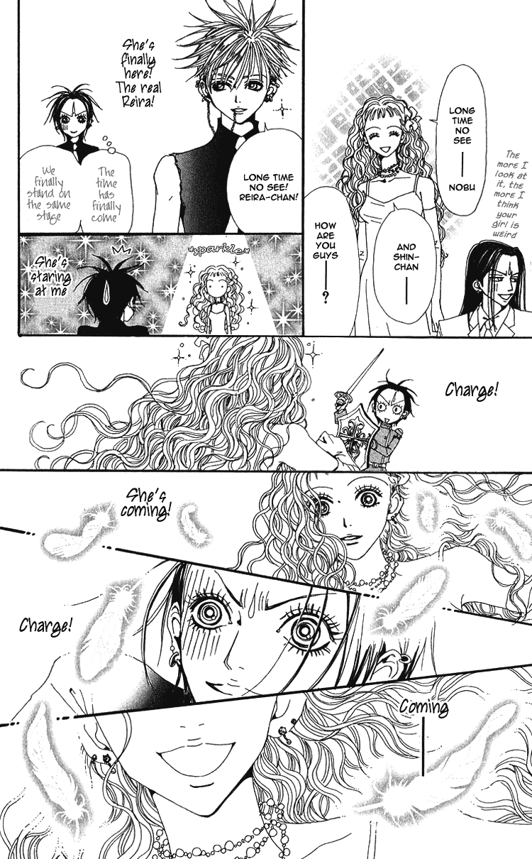 Read Nana EN Manga Online