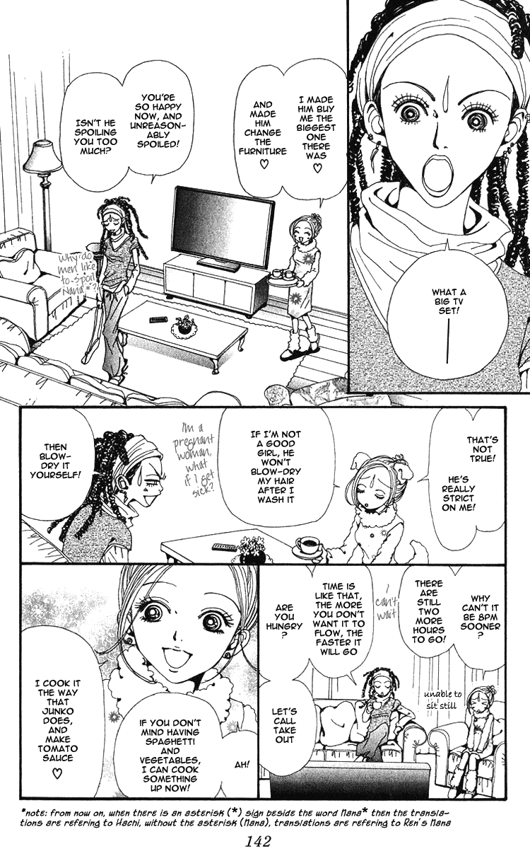 Read Nana EN Manga Online