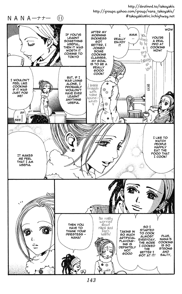 Read Nana EN Manga Online