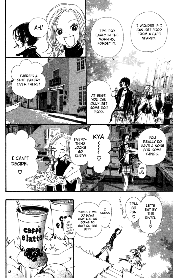 Read Nana EN Manga Online