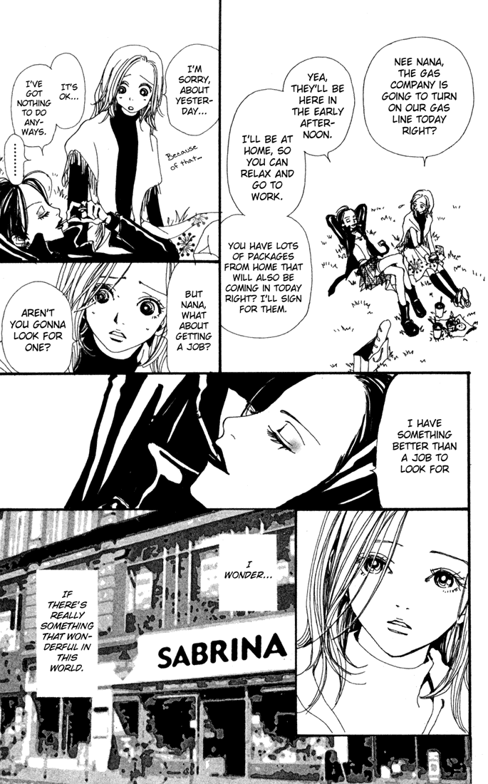 Read Nana EN Manga Online