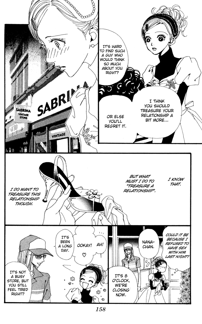 Read Nana EN Manga Online