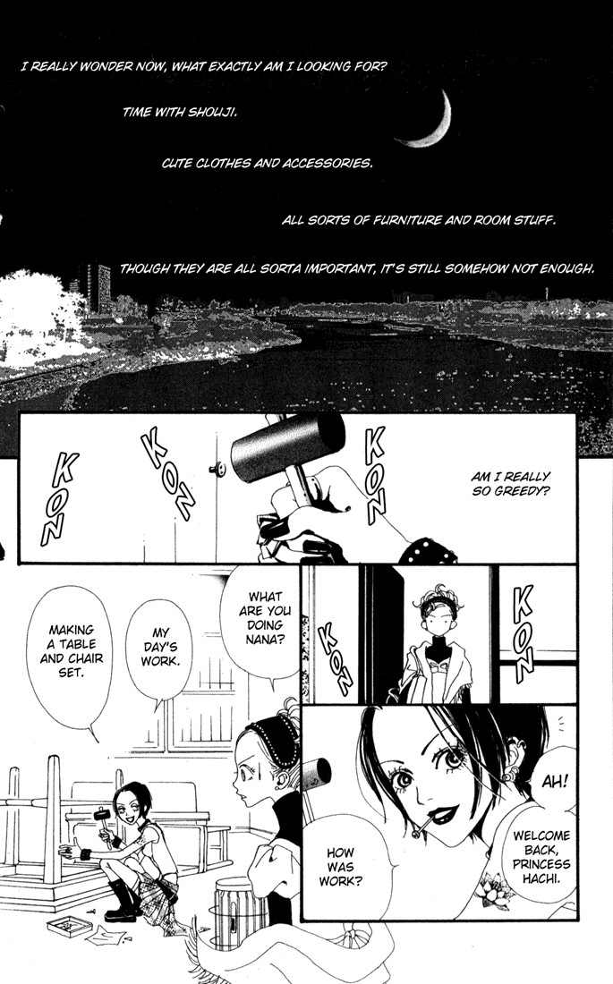 Read Nana EN Manga Online
