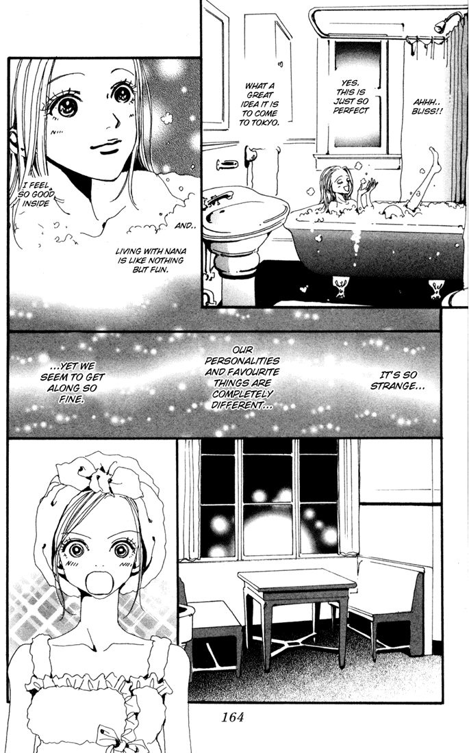 Read Nana EN Manga Online