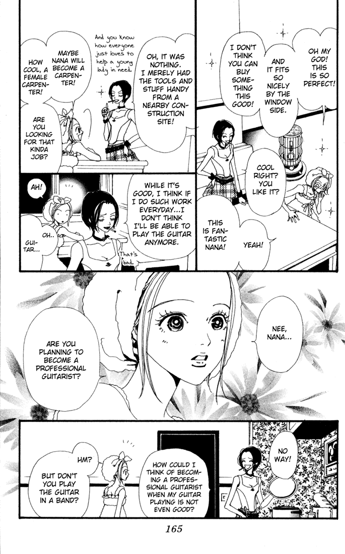 Read Nana EN Manga Online