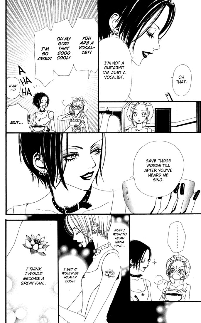 Read Nana EN Manga Online