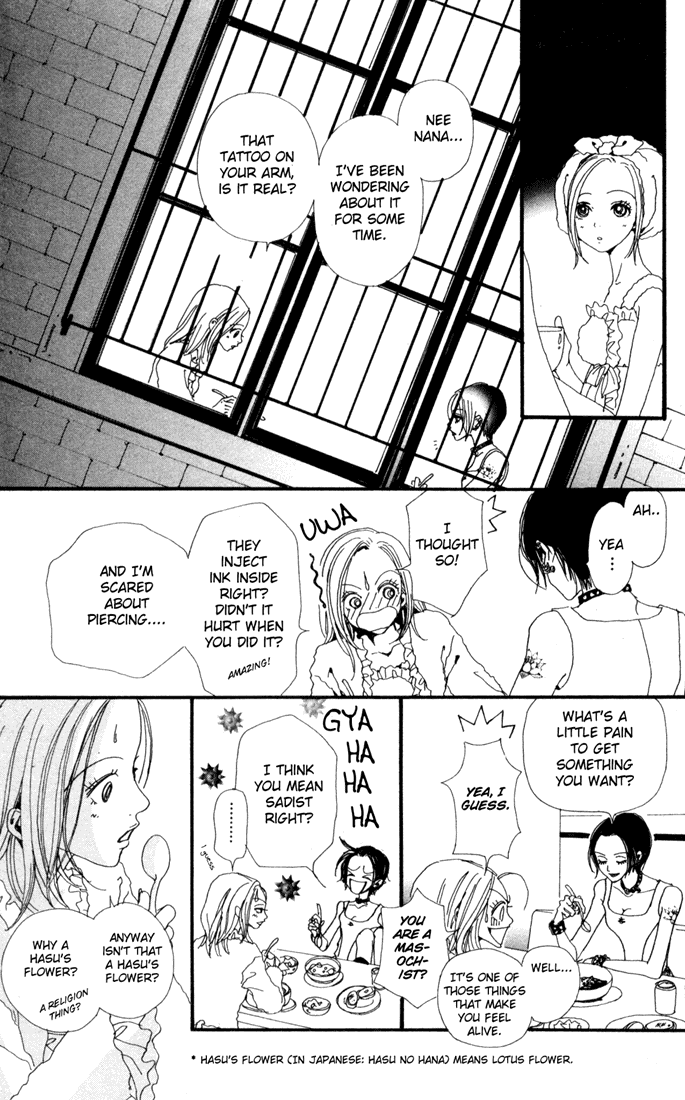 Read Nana EN Manga Online