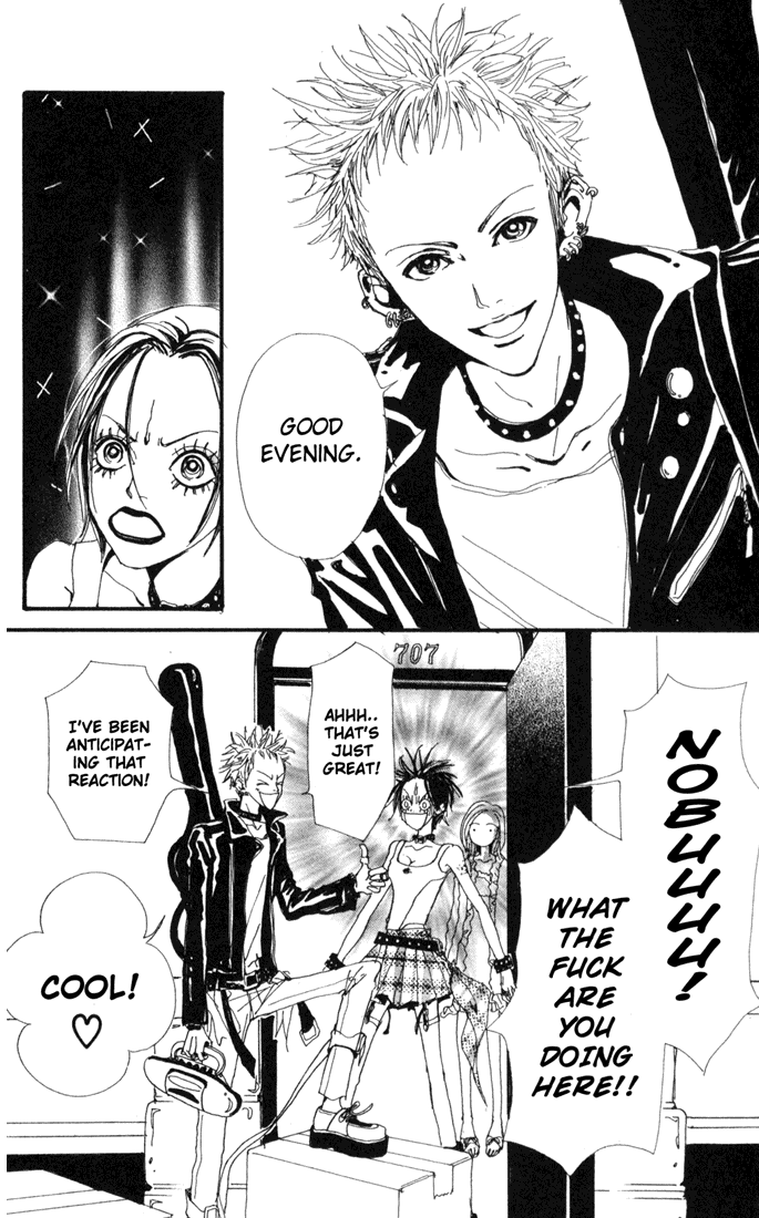 Read Nana EN Manga Online