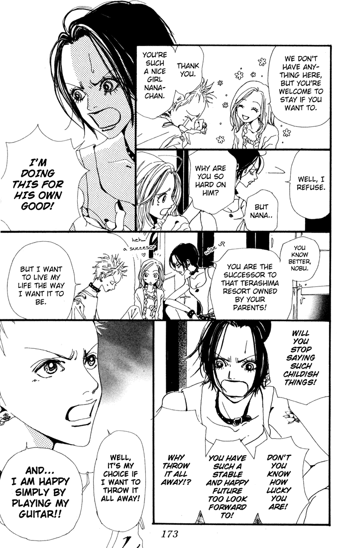 Read Nana EN Manga Online