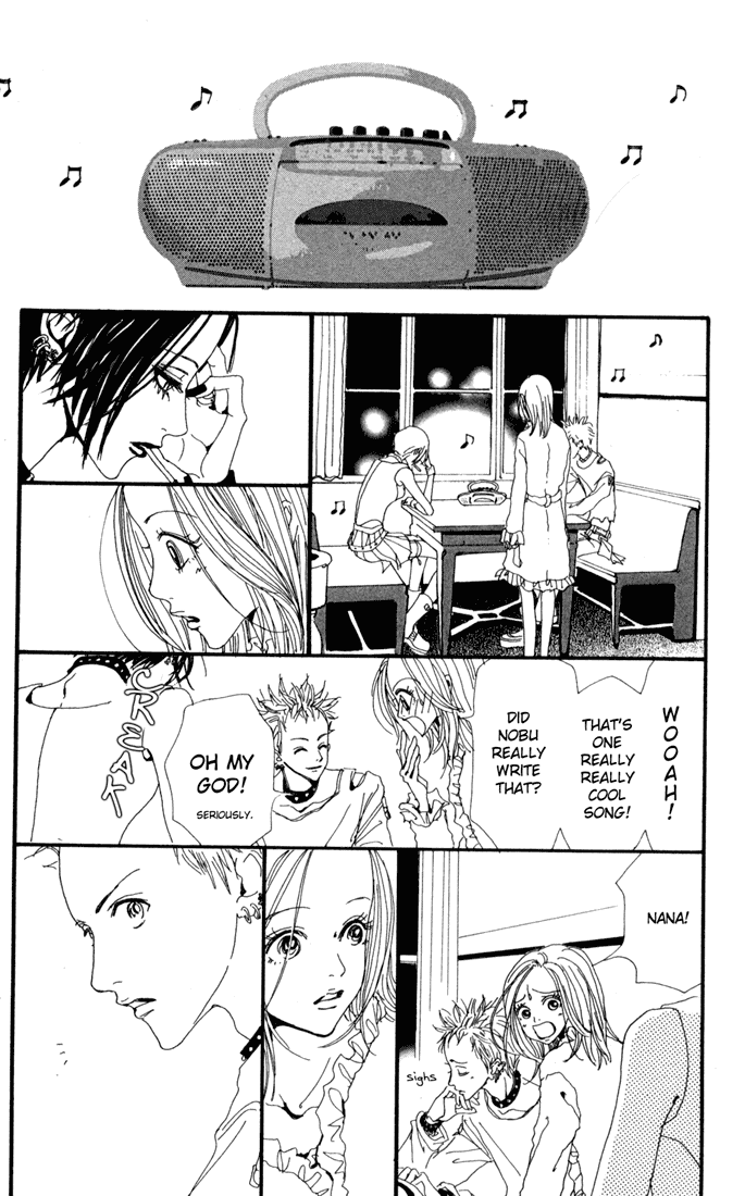 Read Nana EN Manga Online