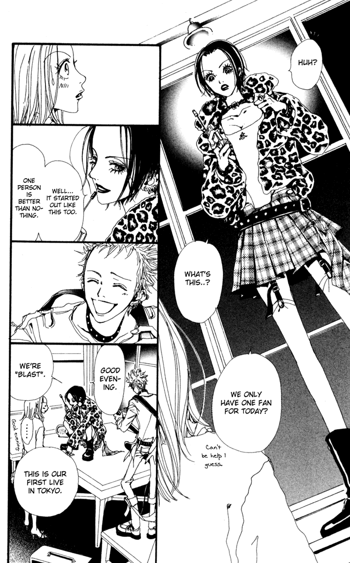 Read Nana EN Manga Online
