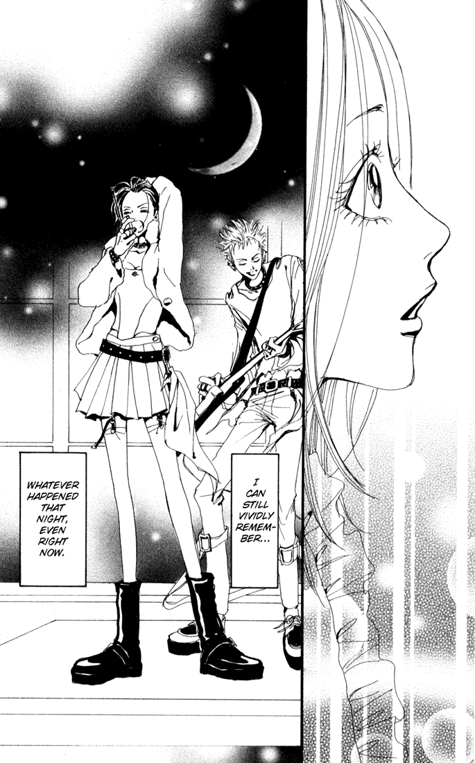 Read Nana EN Manga Online