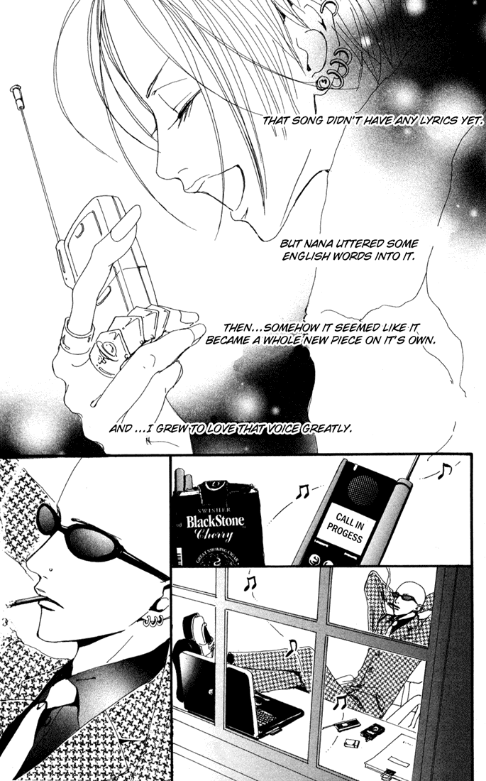 Read Nana EN Manga Online