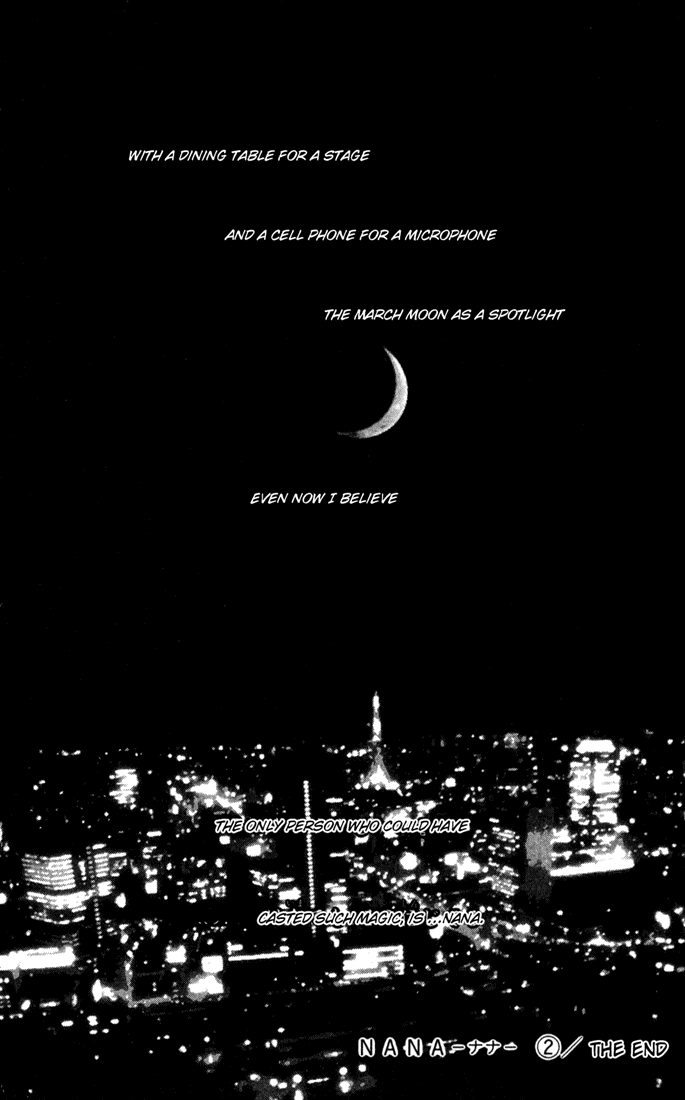 Read Nana EN Manga Online