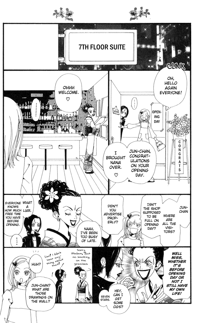 Read Nana EN Manga Online