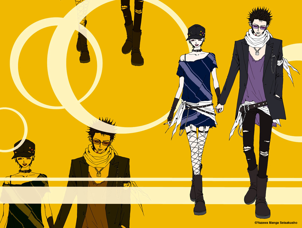 Read Nana EN Manga Online
