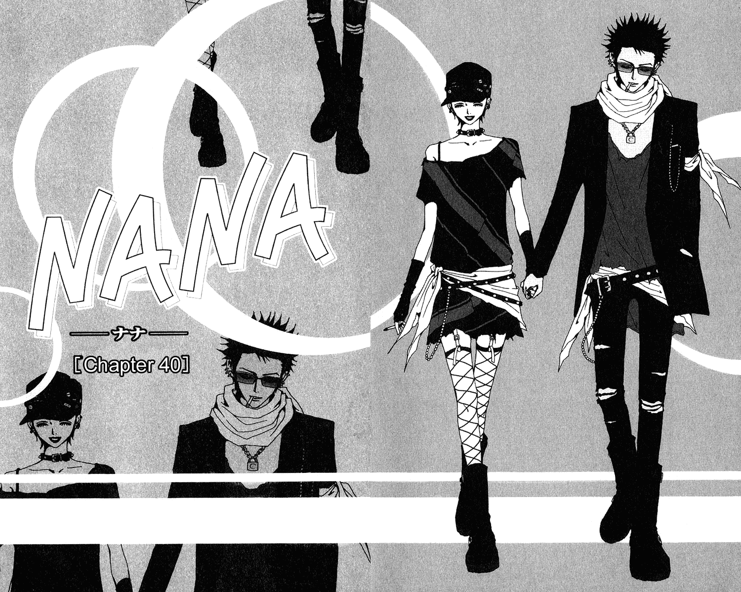 Read Nana EN Manga Online