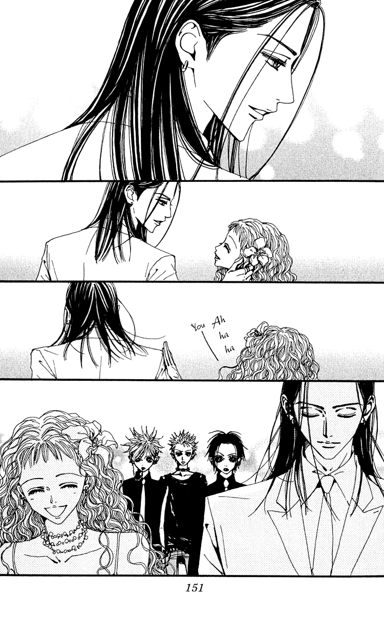 Read Nana EN Manga Online