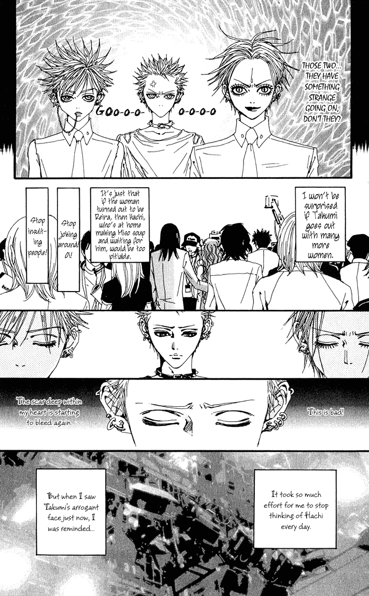 Read Nana EN Manga Online