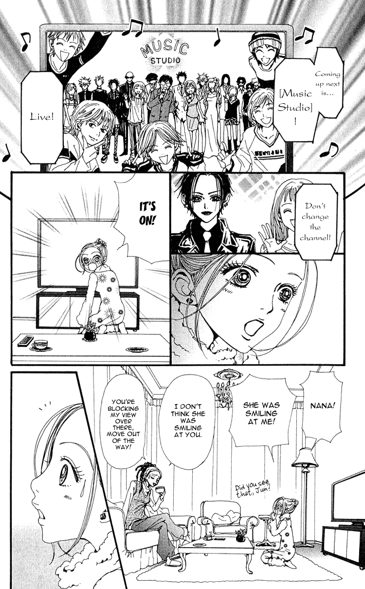 Read Nana EN Manga Online