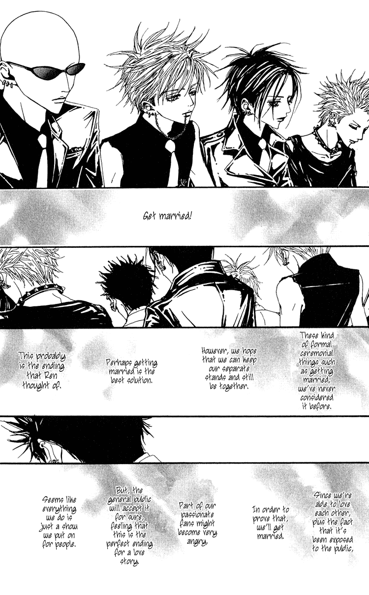 Read Nana EN Manga Online