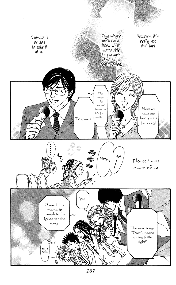 Read Nana EN Manga Online