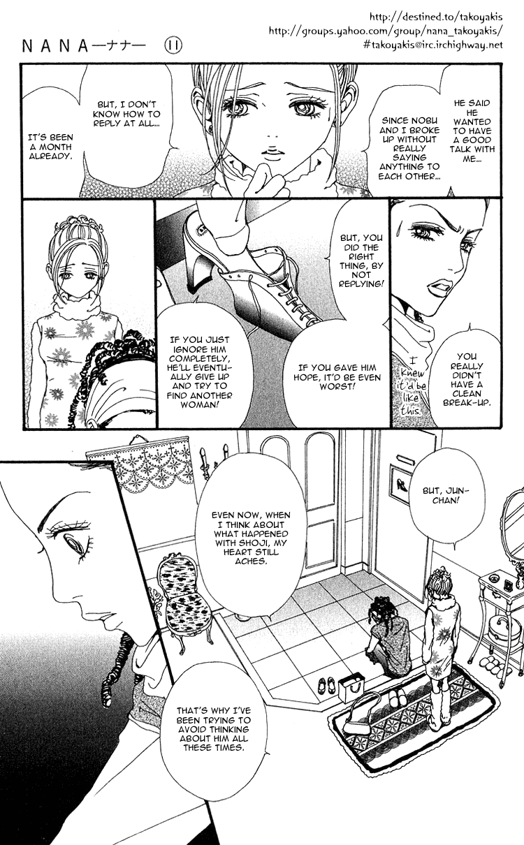 Read Nana EN Manga Online