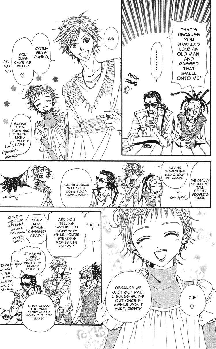 Read Nana EN Manga Online