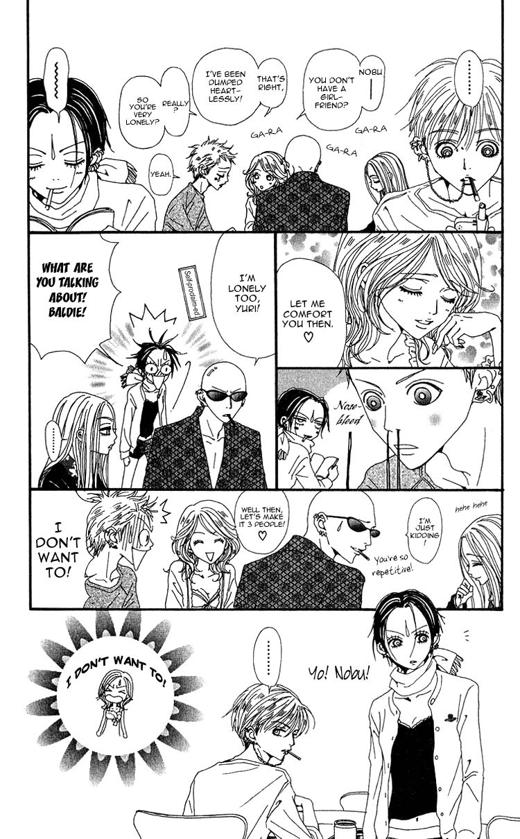 Read Nana EN Manga Online
