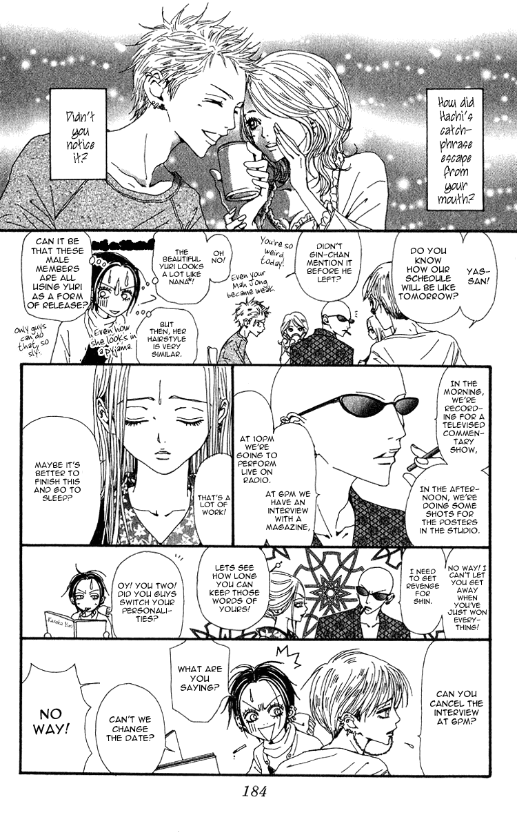 Read Nana EN Manga Online