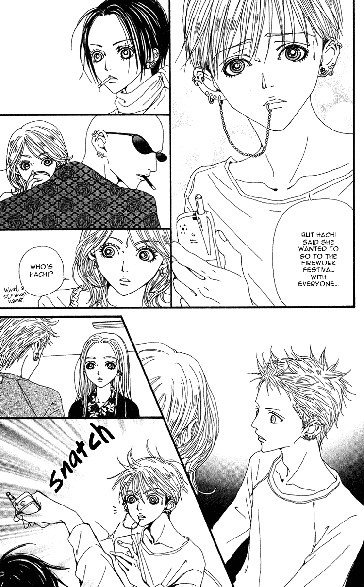 Read Nana EN Manga Online