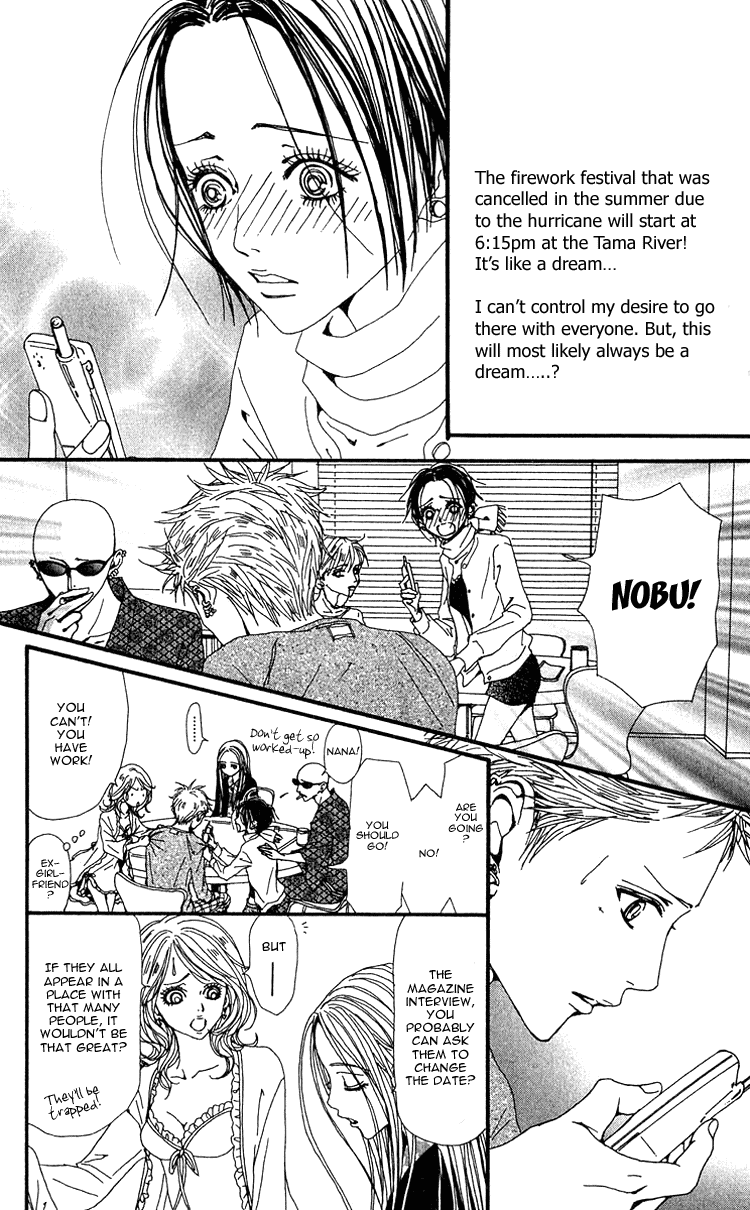 Read Nana EN Manga Online