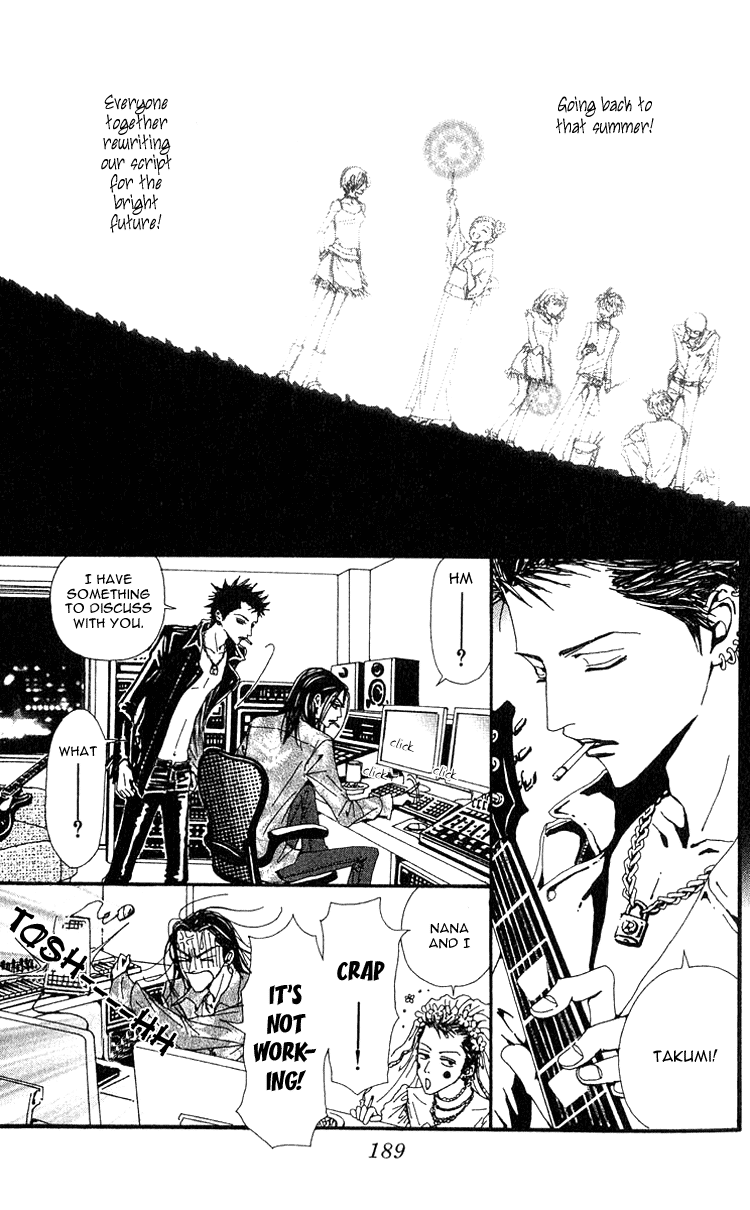 Read Nana EN Manga Online