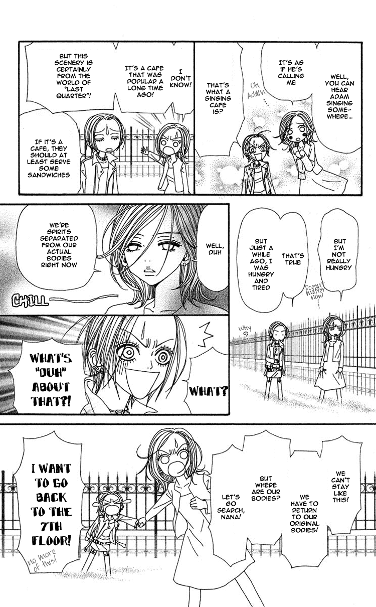 Read Nana EN Manga Online
